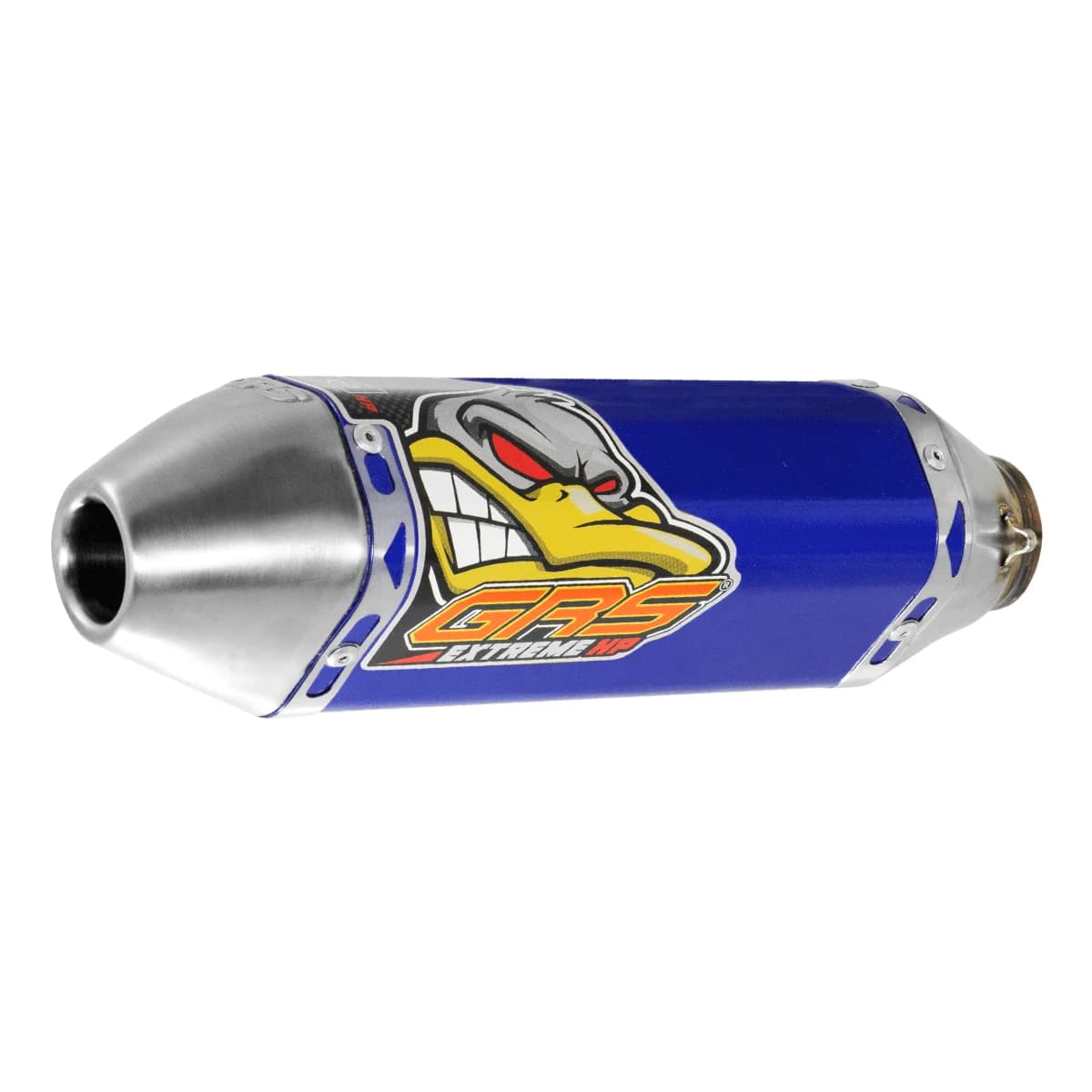Escapamento GRS Racing Extreme HP CG - Azul